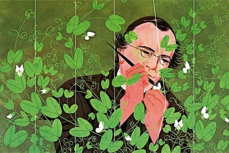 gregor mendel gregor mendel