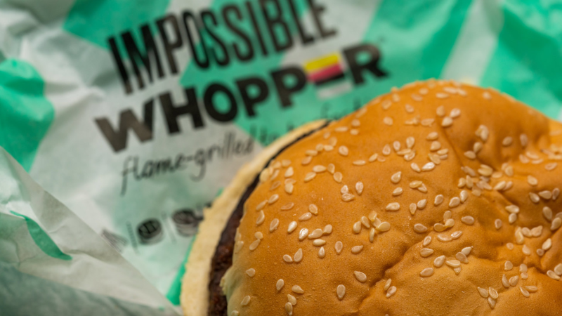 impossible whopper impossible whopper