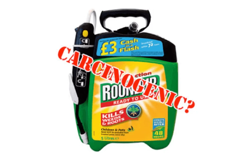 roundup carcin