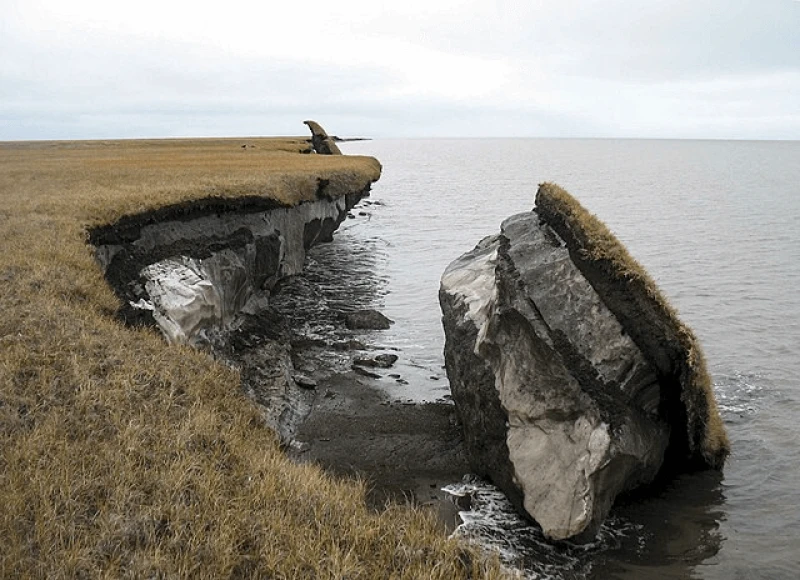 Credit: Benjamin Jones and USGS via CC0-1.0