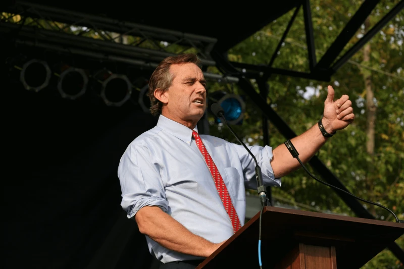 robert kennedy jr speech