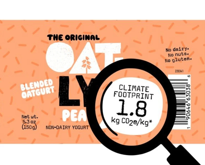 Credit: Oatly