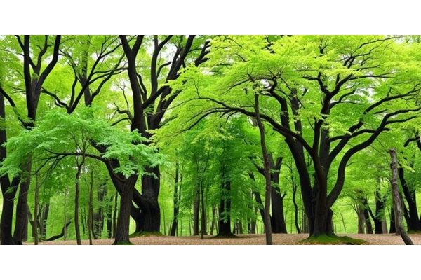 Enhanced Carbon Sequestration Linked to Greater Tree Diversity, New Study Reveals