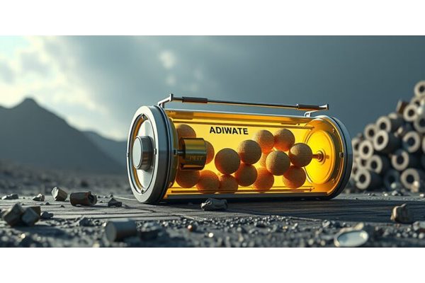 Revolutionary Battery Powered by Atomic Waste Developed by Researchers