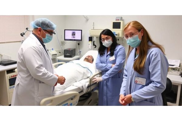 TTUHSC Launches Research Study to Aid Patients Facing Traumatic Blood Loss