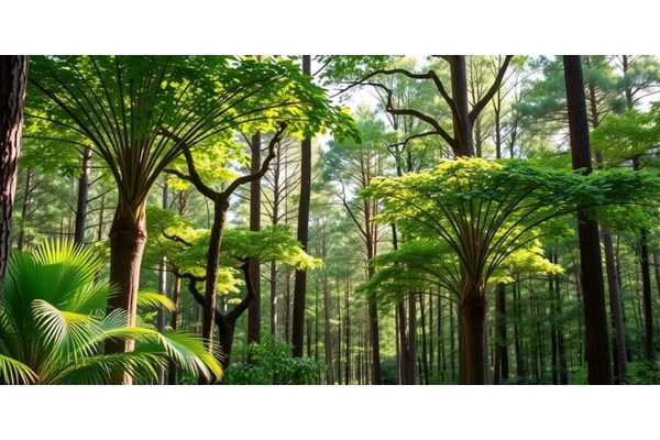 Revolutionary Hypothesis Offers Insights into the Preservation of Global Forest Biodiversity