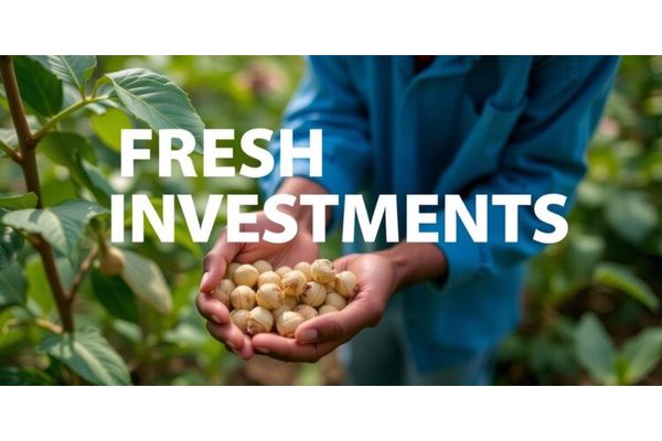 Fresh Investments to Enhance Food Security and Strengthen Economic Resilience