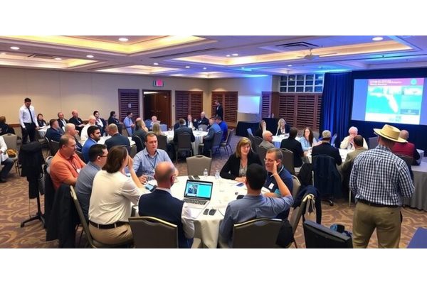 Semiconductor Summit Highlights Florida’s Growing Chip Manufacturing Sector and Tackles Workforce Challenges