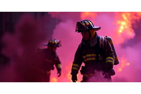 Exploring the Link: Do Chemical Exposures Increase Brain Cancer Risk in Firefighters Due to Genetic Mutations?