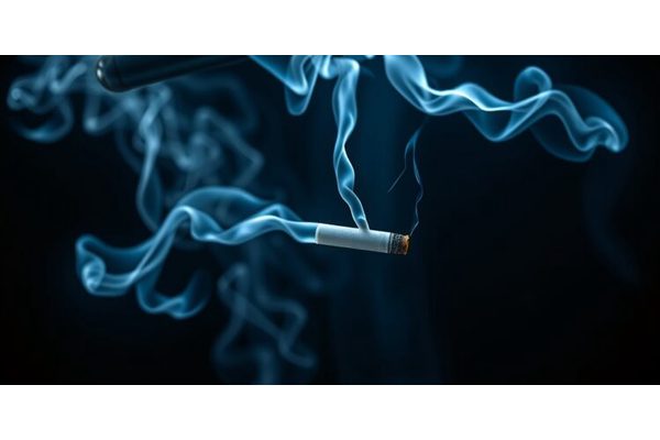 Investigating the Link Between Smoking and Unexplained Strokes in Young Adults