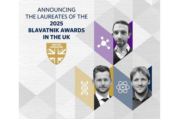 Blavatnik Awards Gala Honors Britain’s Top Young Scientists, Each Receiving £100,000 Prize