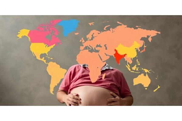 Projected Surge: One-Third of Children Globally Expected to Face Obesity or Overweight Issues by 2050