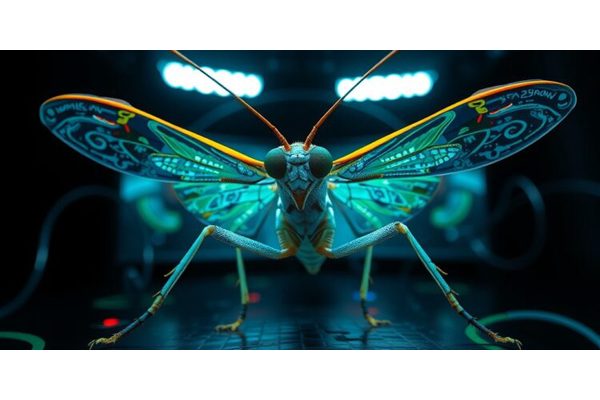 Virtual Reality Exploration of Locusts Reimagines Collective Behavior Models