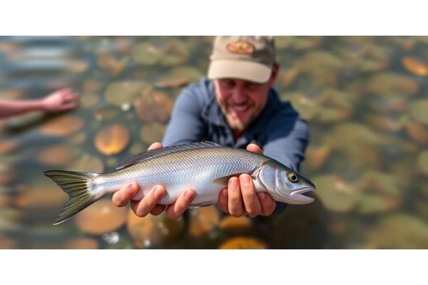 U-M Research Reveals Sustainable Seafood Farming can Preserve Biodiversity