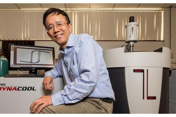 UTA Team Secures Award for Groundbreaking U.S. Magnet Technology