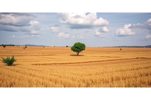 Study Reveals Agriculture as Key Driver of Seasonal Carbon Fluctuations
