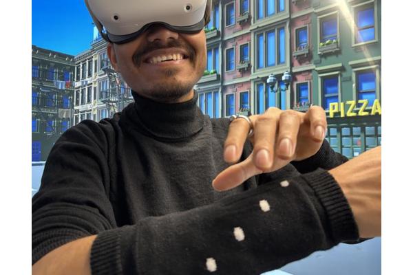 Gesture-Based Technology: Manipulating Fabrics with a Simple Wave of Your Finger