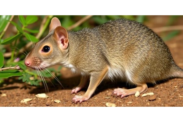 Rat Poison Threatens Survival of Endangered Australian Species