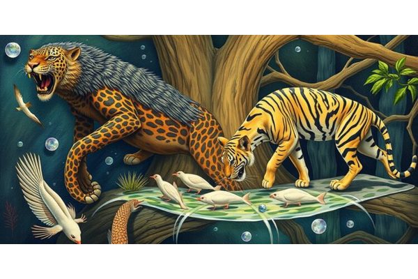 Collaborative Partnerships in the Animal Kingdom
