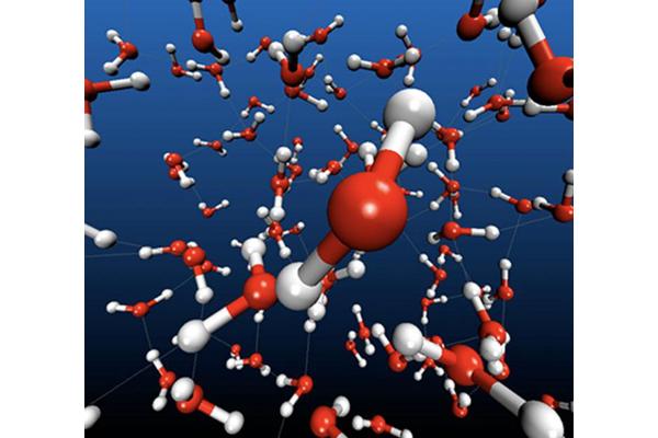 Exploring the Dual Properties of Liquid Water