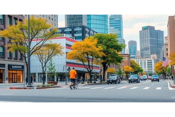 Urban Settings Foster Resilience Against Diverse Stressors