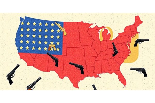 Americans Ready to Invest Nearly $100 Billion in Strategies to Combat Gun Violence