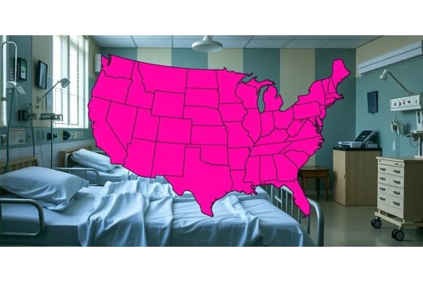 Projected Critical Shortage of Hospital Beds in the U.S. by 2032: A Looming Healthcare Crisis
