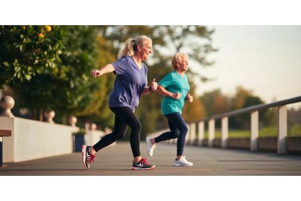 Even Minimal Moderate to Vigorous Exercise Significantly Lowers Dementia Risk, Research Finds