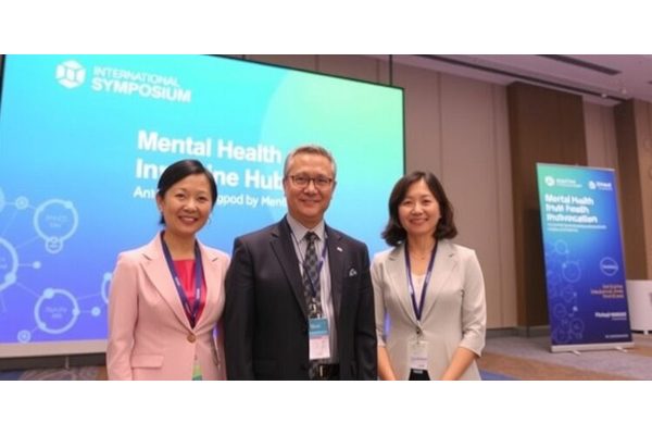 Singapore Unveils Mental Health Innovation Hub at International Symposium