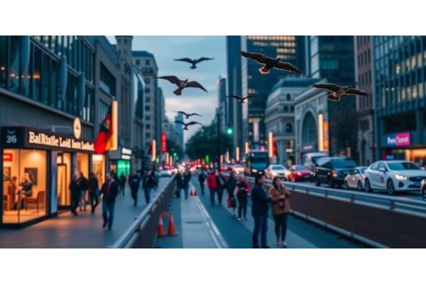 Urban Flight: Examining Migration Trends Amid the COVID-19 Pandemic