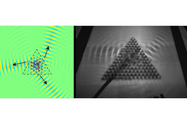 Groundbreaking Research Uncovers Topological Valley Vortex States in Water Waves