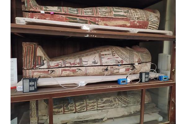 Cutting-Edge Analysis of Mummified Remains: Insights from Ancient Egyptian Embalming Techniques