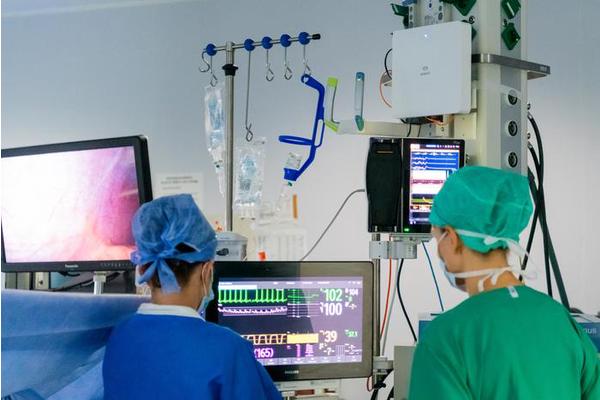 Charité Achieves 80% Reduction in CO2 Emissions During Surgery with Sustainable Anesthesia Practices
