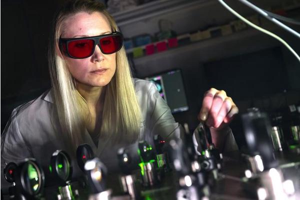 Rice University’s Gustavsson Honored with NSF CAREER Award to Explore Gene Regulation Dynamics