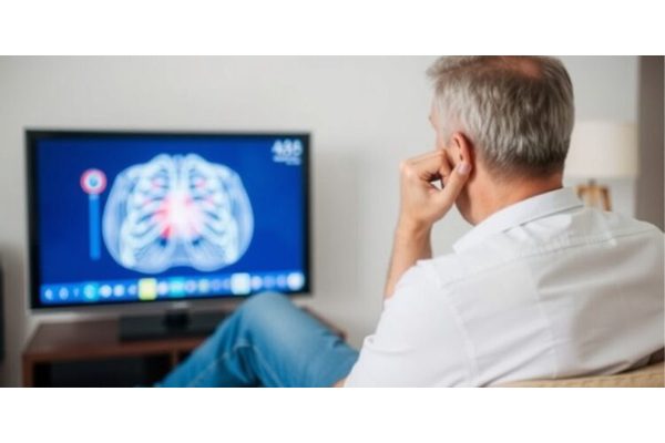 Reduced TV Watching May Shield Against Heart Disease Associated with Type 2 Diabetes