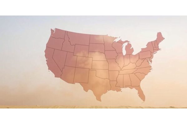 New Research Reveals Connection Between Dust Storms and Rise in Emergency Department Visits in the U.S. Southwest