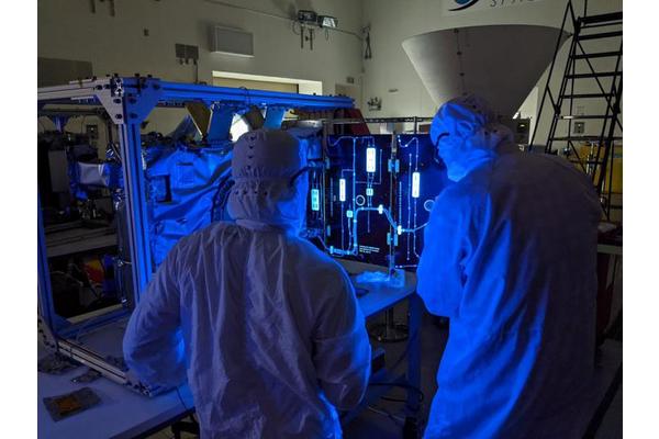SwRI-Managed PUNCH Spacecraft Ready for Polar Orbit Launch