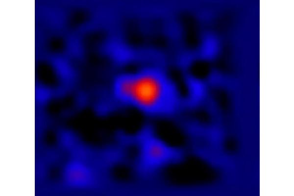 Radiant Activity: Milky Way’s Central Black Hole Constantly Emits Light