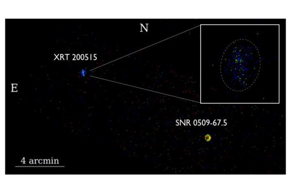Unveiling the Enigma: The Extraordinary Cosmic Explosion That Remained Concealed for Years