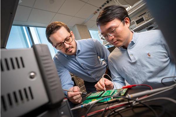Revolutionary Microactuator System Poised to Propel Microdrones to New Heights