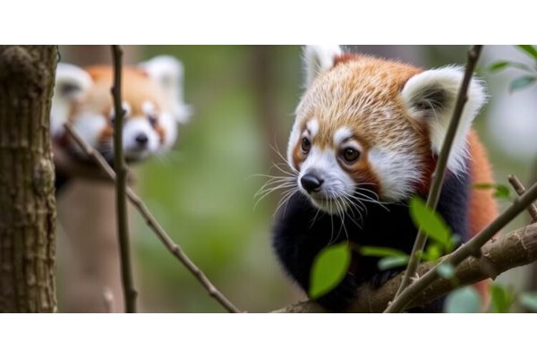Huskisson Investigates Gut Health in Red Pandas: A Deep Dive into Digestive Well-being