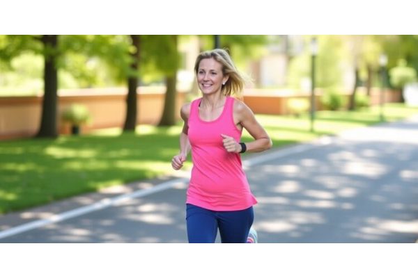 Increased Physical Activity Linked to Reduced Cardiovascular Death Risk in Women with Cancer History