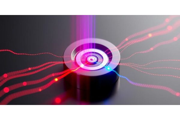 Magnetic Switch Captures Quantum Information Carriers in One Dimension