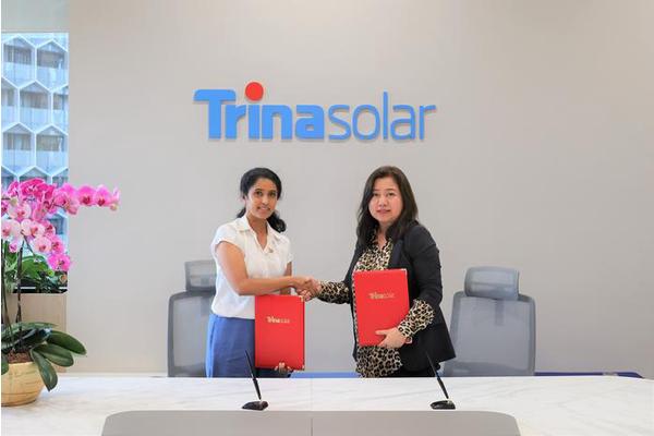 NTU Singapore and Trina Solar Collaborate to Enhance AI-Driven Smart Energy Storage Solutions
