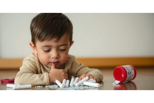 Rising Incidence of Fentanyl Poisoning Among Children in the U.S.: Eight Years of National Data Highlights the Crisis