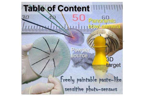 Revolutionary Non-Destructive Image Sensor Shatters Size Limitations