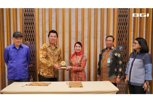 BGI Genomics Enhances Prenatal Genetic Screening Research Collaboration Through New Joint Venture in Indonesia
