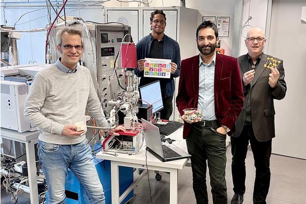 Transforming CO2 into Fuel Using Battery Waste: A Breakthrough in Sustainable Energy
