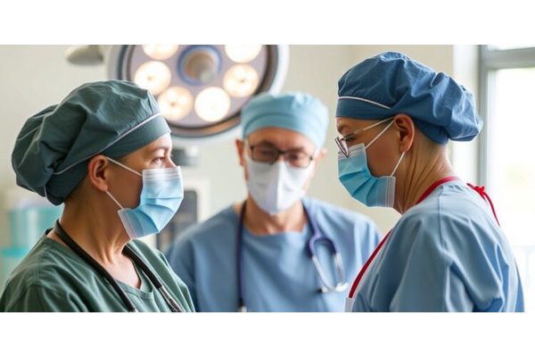 Study Reveals 1 in 5 Older Adults Experience Post-Surgery Infections, with Women at 60% Greater Risk