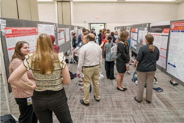TTUHSC’s Graduate School of Biomedical Sciences Celebrates 37th Annual Student Research Week